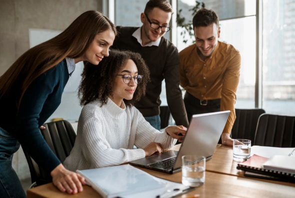 The Relationship Between Technology and Productivity