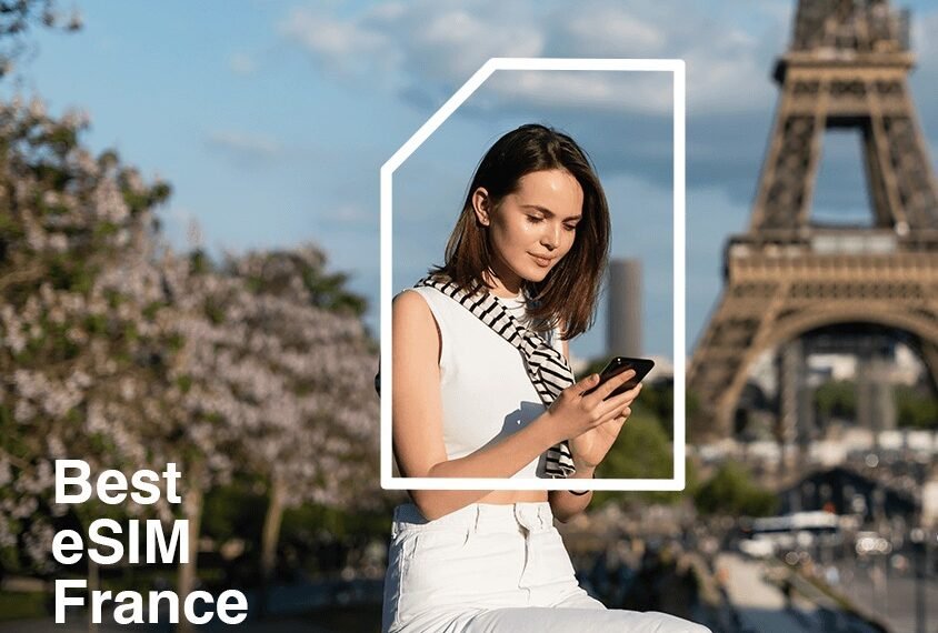 No Contracts, No Roaming Stress: Why a Prepaid France eSIM Is Perfect for Travelers