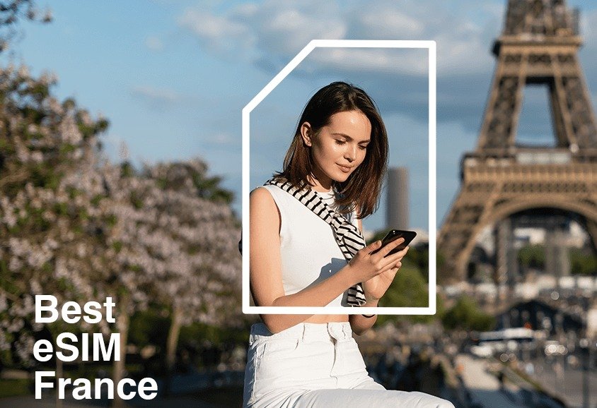 No Contracts, No Roaming Stress: Why a Prepaid France eSIM Is Perfect for Travelers